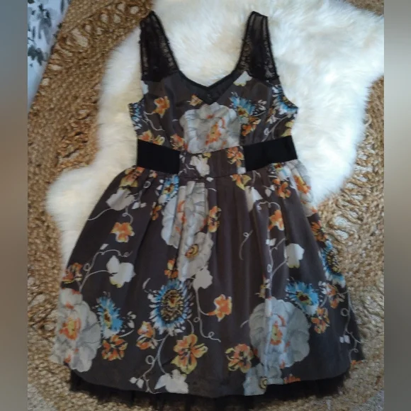 navy blue dress for baby girl Free People Little Lace Maxi Slip in Precious Wine — CARY LANE main image 0